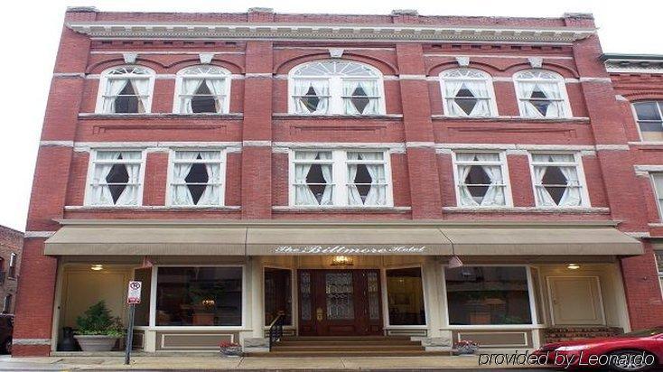 The Biltmore Greensboro Hotel מראה חיצוני תמונה