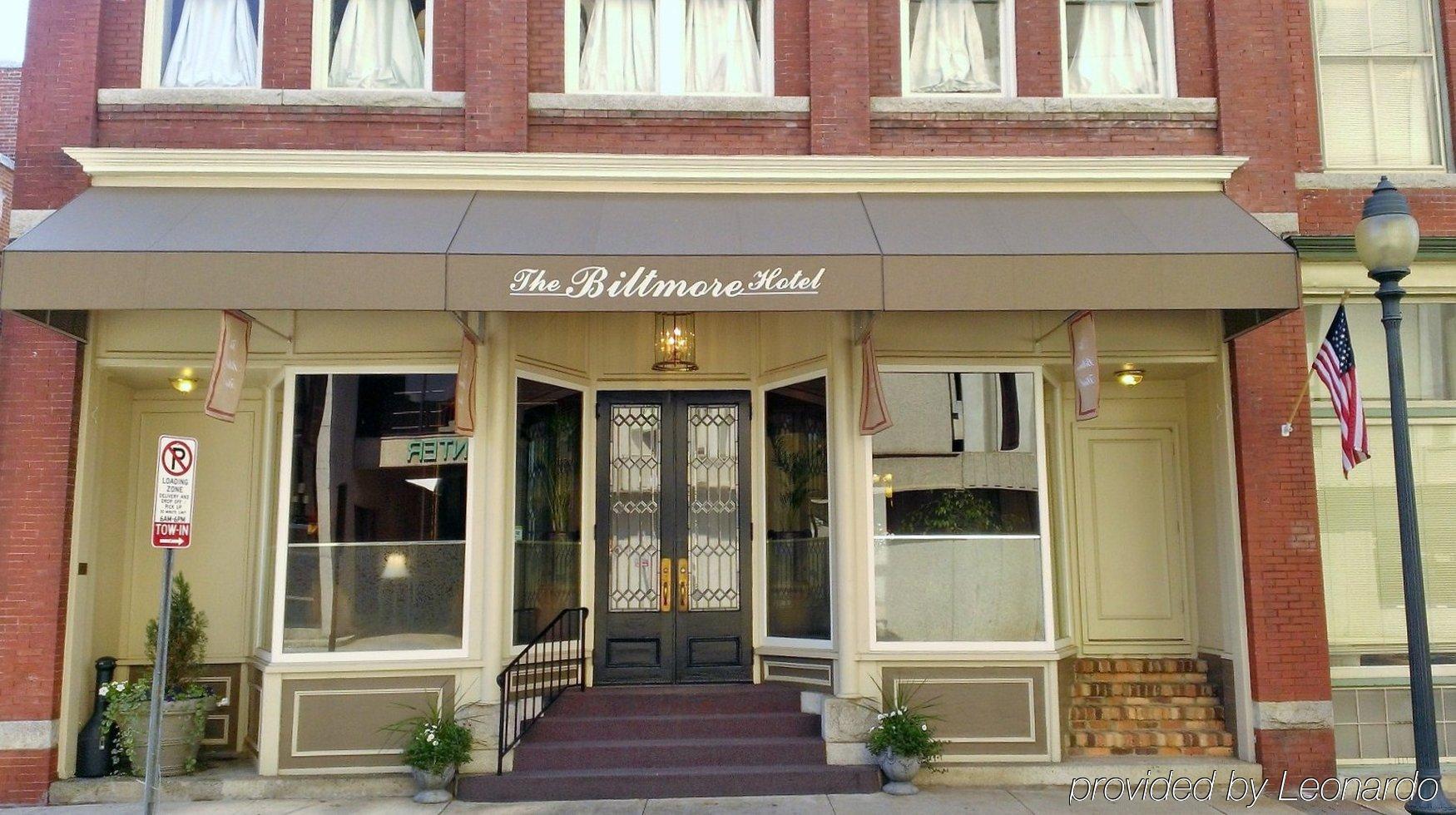 The Biltmore Greensboro Hotel מראה חיצוני תמונה
