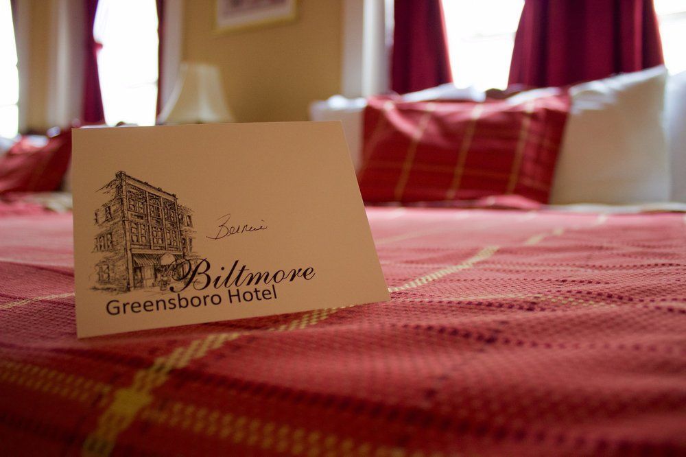 The Biltmore Greensboro Hotel מראה חיצוני תמונה