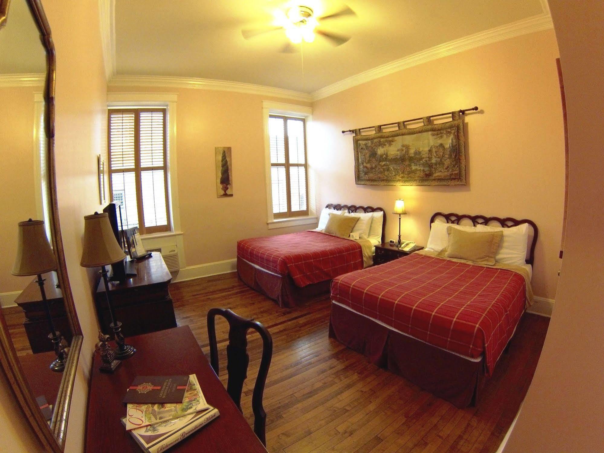 The Biltmore Greensboro Hotel מראה חיצוני תמונה